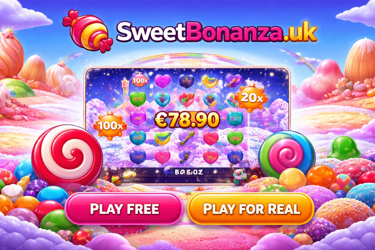 Sweet Bonanza UK – Free Demo Slot by Pragmatic Play